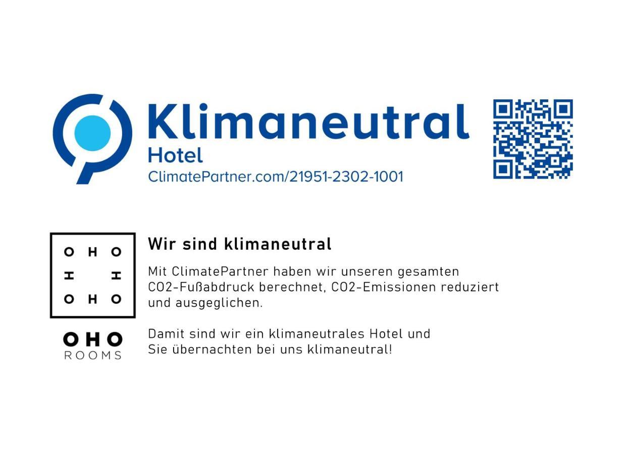 Oho Rooms Herrenberg Digital Access Only Гойфельден Экстерьер фото